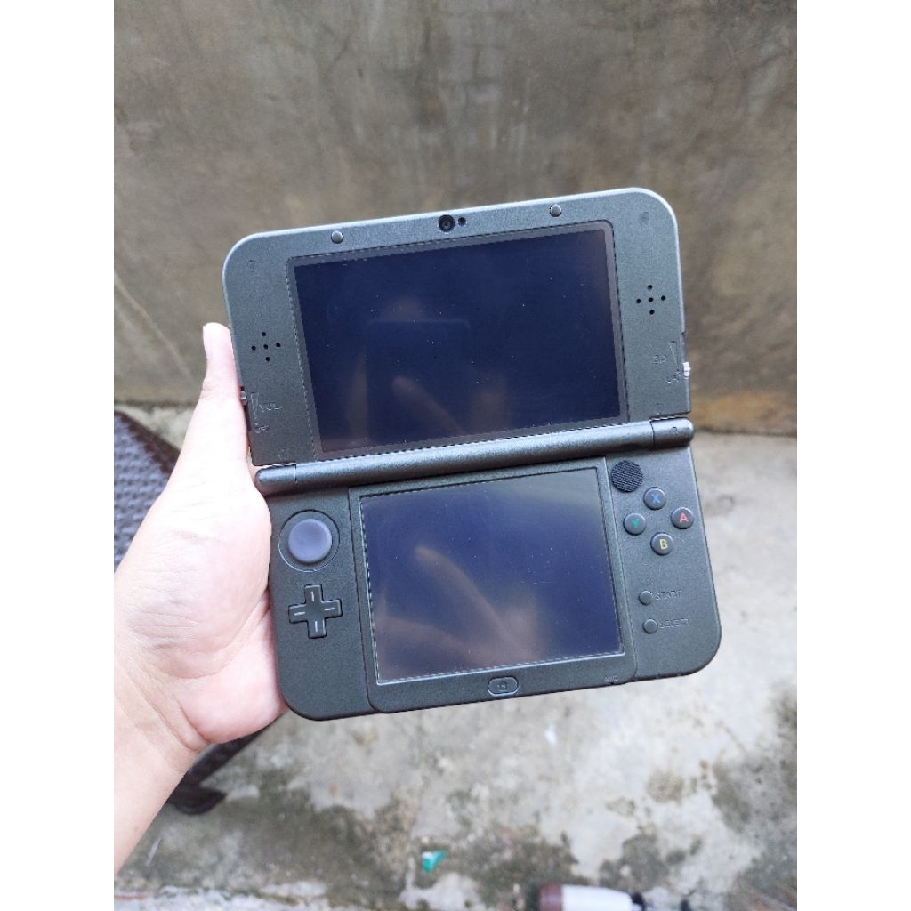 New Nintendo 3ds Xl CFW 128gb