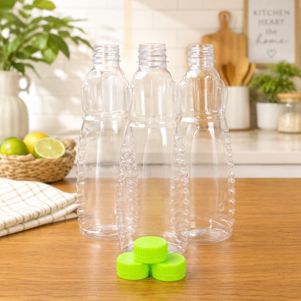 Botol 450ml, Botol Sabun Cuci Piring 450ml