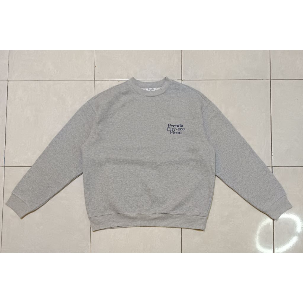 Crewneck Prenda