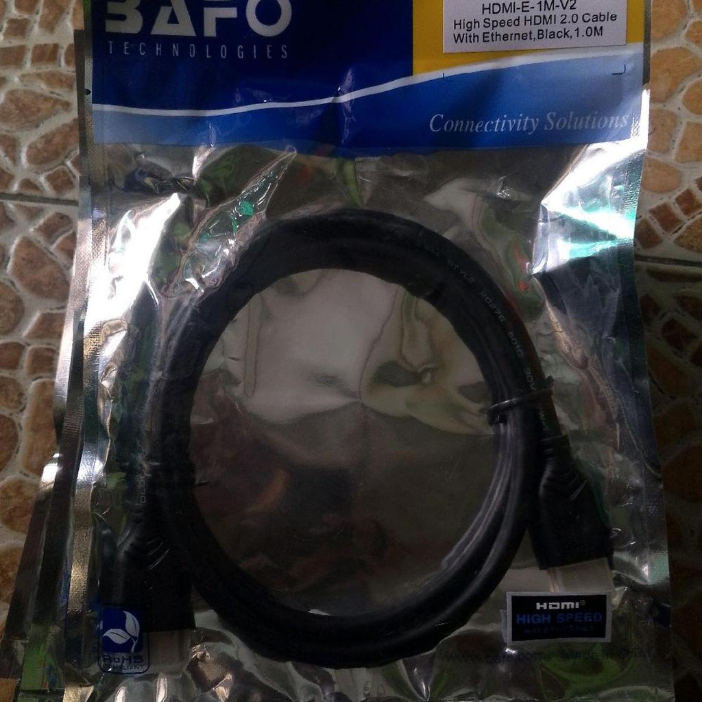 Bafo HDMI Bafo V2 Kabel HDMI 2.0