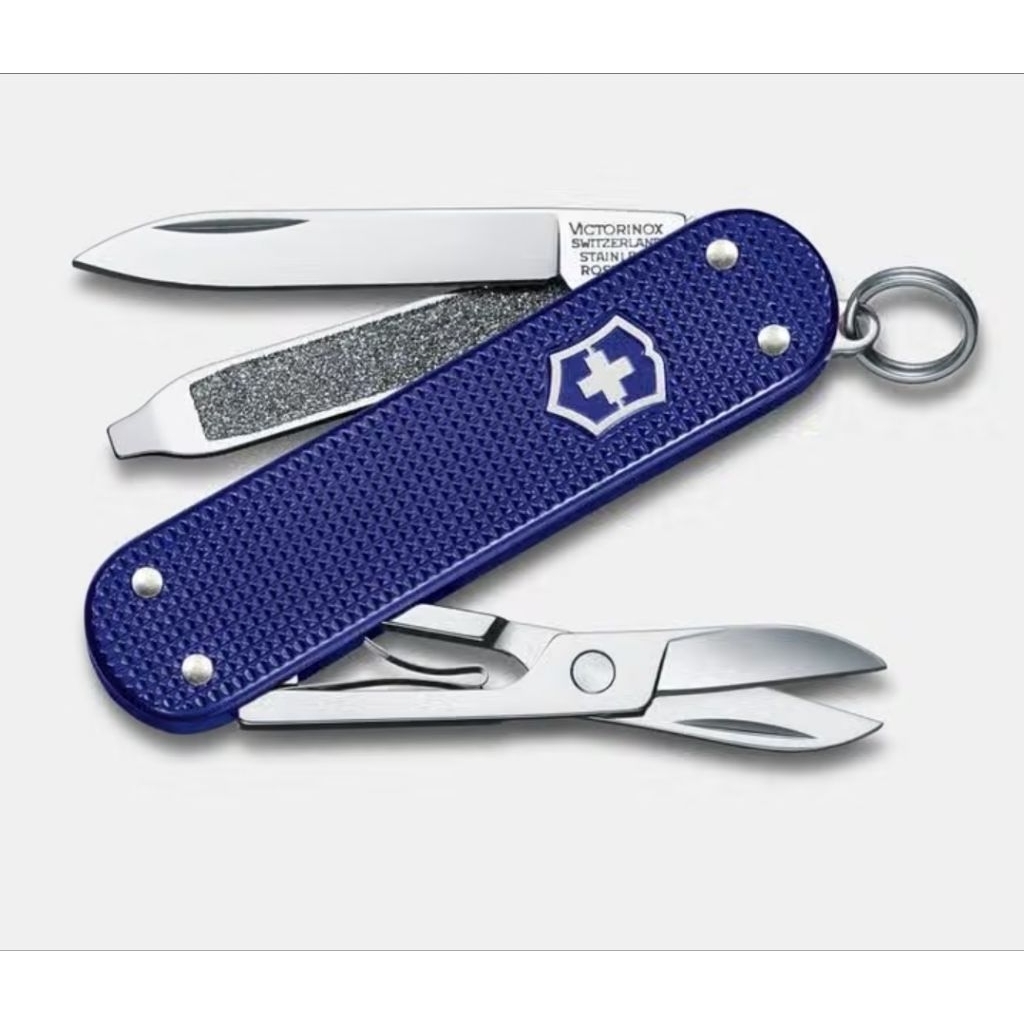 Multitools Victorinox Classic SD Alox Night Dive 0.6221.222G Original