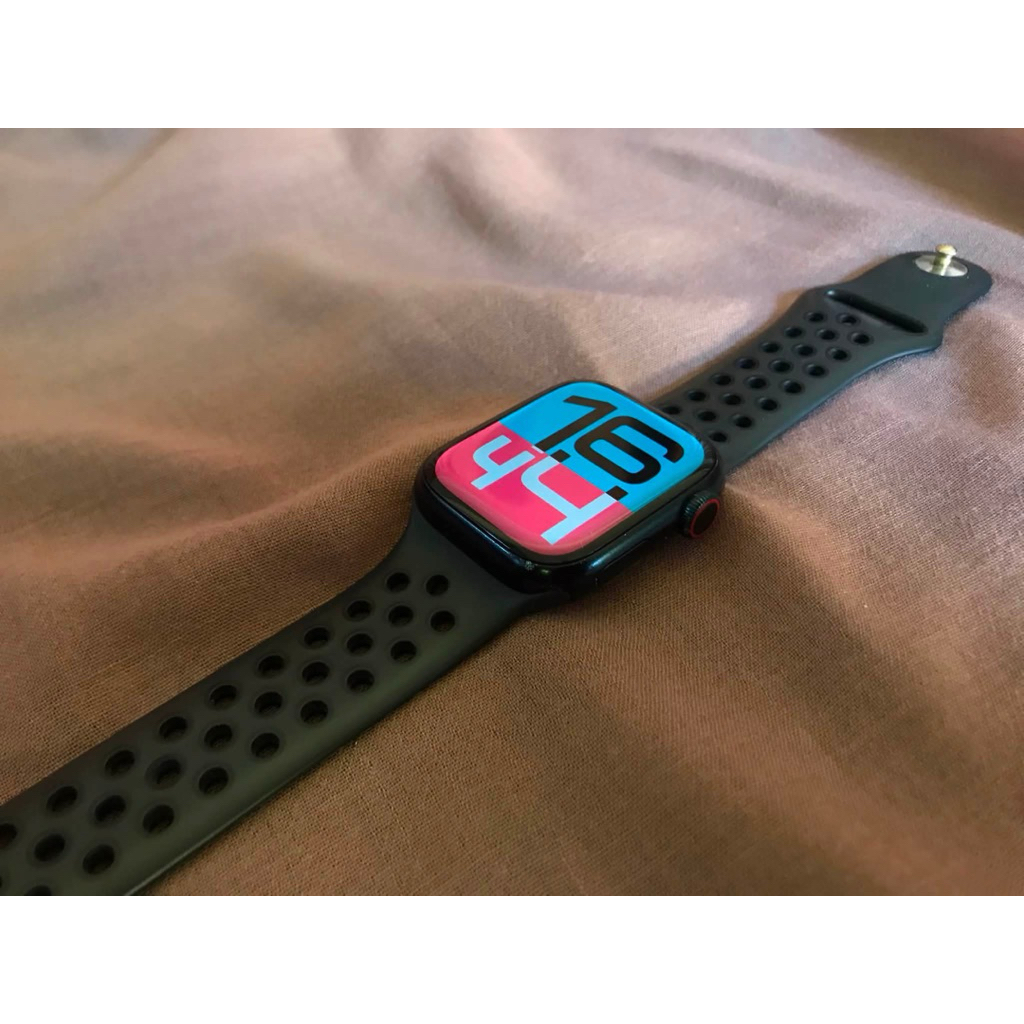 APPLE WATCH/IWATCH SERIES 9 SECOND ORIGINAL (PEMAKAIAN PRIBADI)