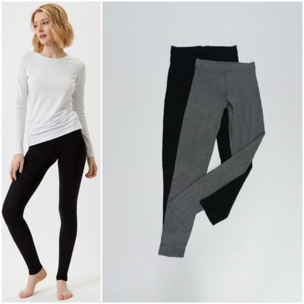 UNIQLO Heattech Extra Warm Legging