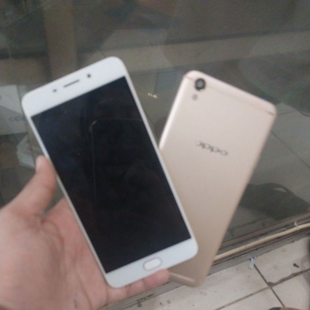 Jual Lcd Touchscreen Oppo F1s Plus