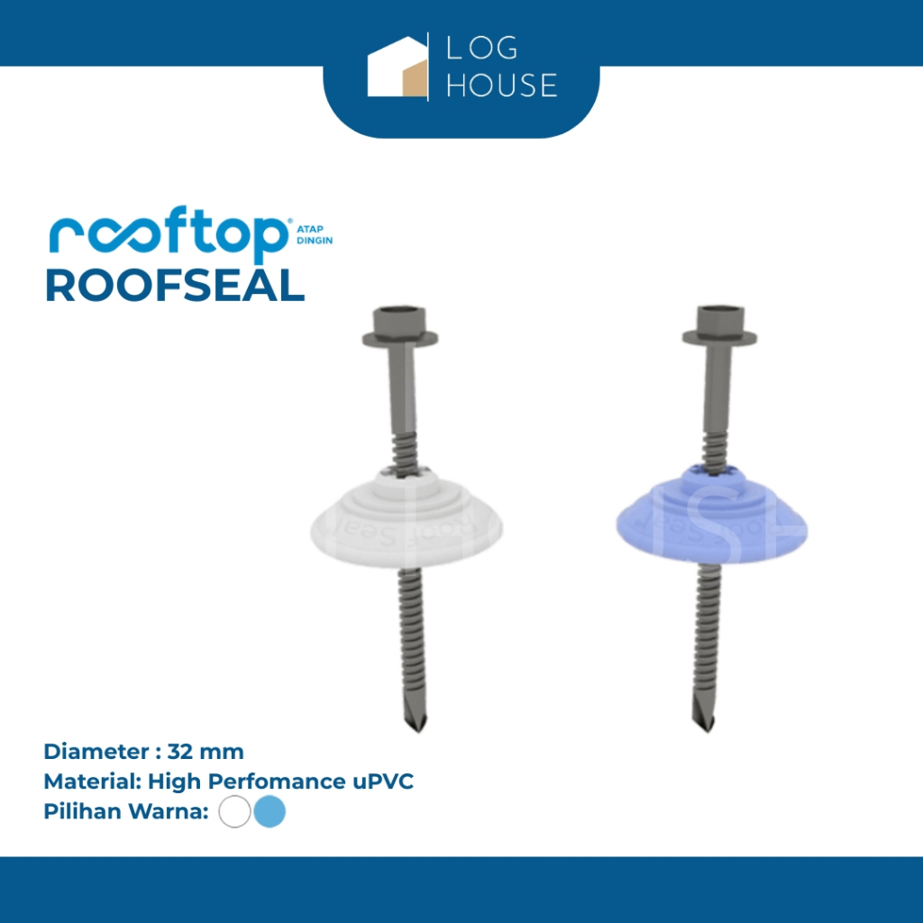 ROOFTOP UPVC ROOFSEAL
