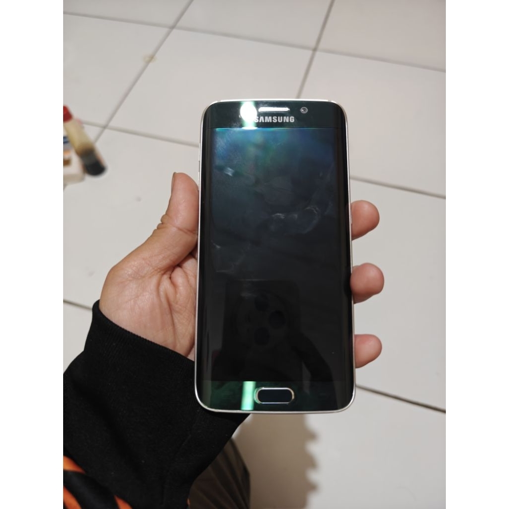 Samsung S6 edge 128Gb mulus terawat ex sein