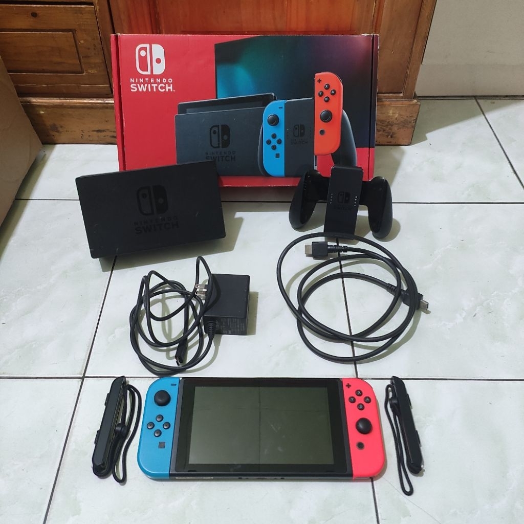 nintendo switch v2 ofw original switch v2 ofw no switch oled lite nintendo switch 2