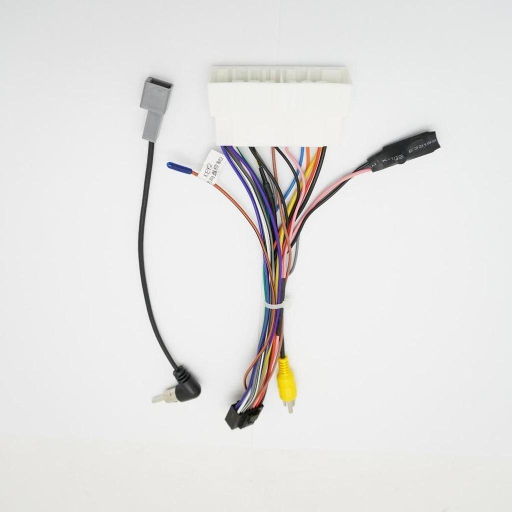 AUTO NET KABEL HYUNDAI HEADUNIT ANDROID / KABEL PNP HYUNDAI E + STEPDOWN