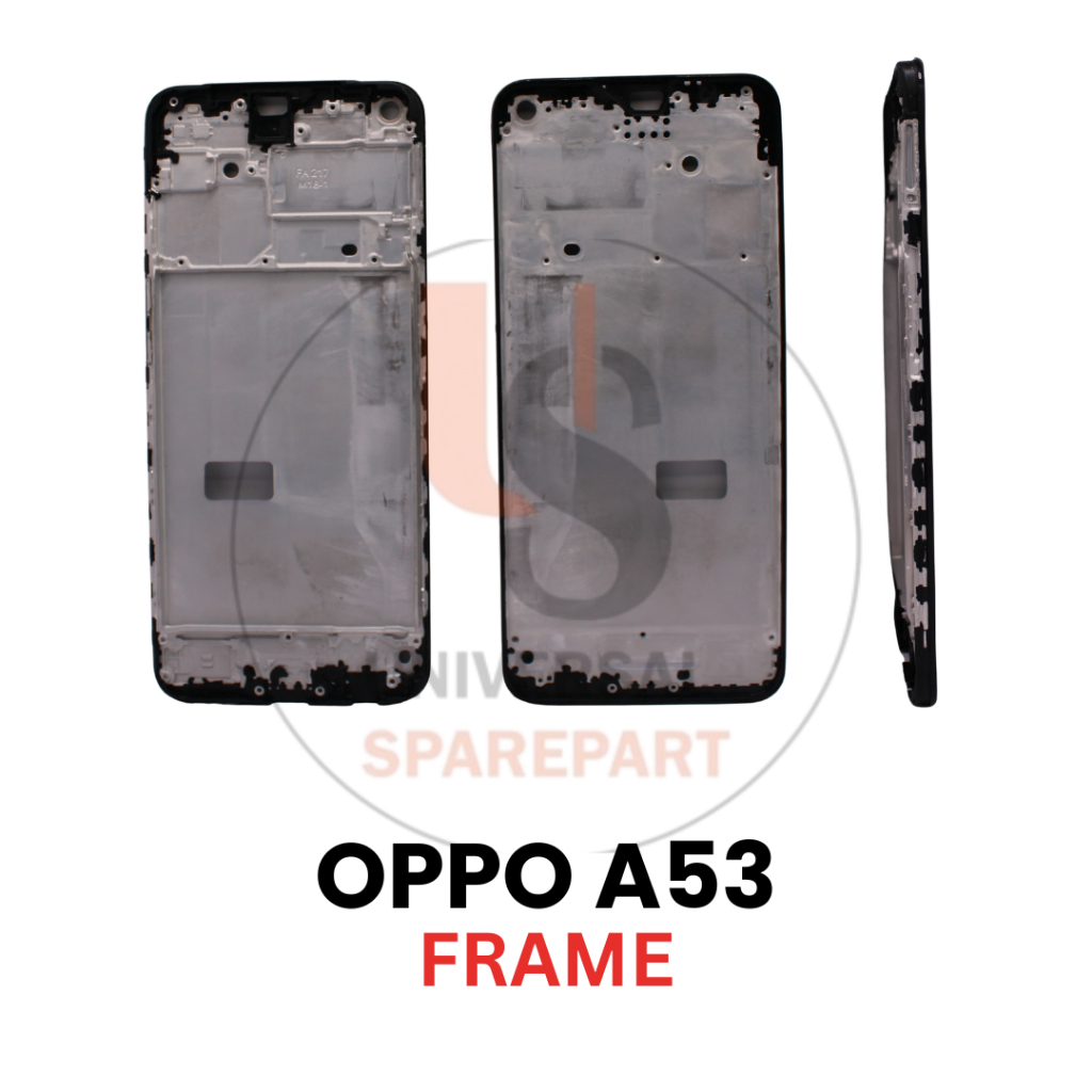 Frame LCD - Tatakan  LCD Oppo A53 / A33 2020
