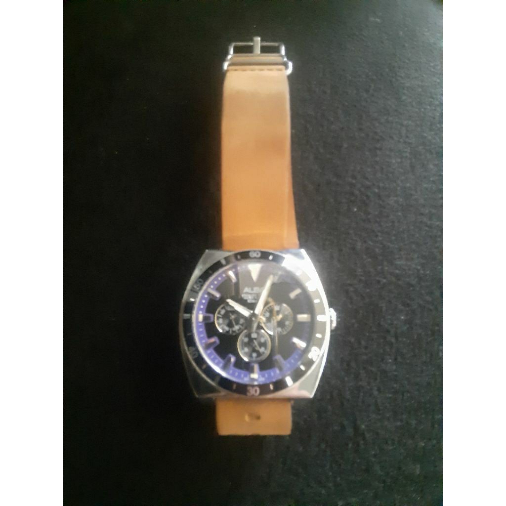 Jam tangan analog alba ori