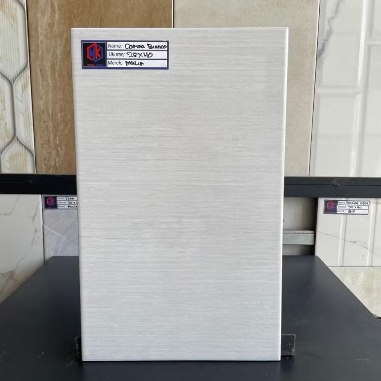 Keramik Dingding 25x40 Carina Grey
