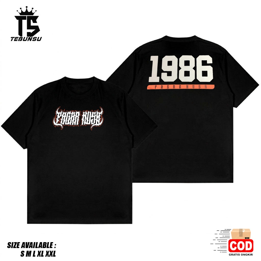 Kaos Pagar Nusa 1986