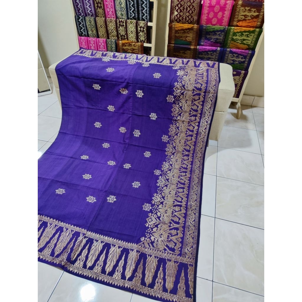 KAMEN SONGKET ASLI BANYUMAS CENDANA