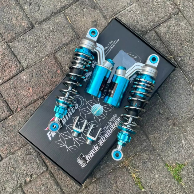 Shock Shock breaker Shock Tabung Atas Copy Wp Copy Ktc Nmax Pcx Aerox Supra Vega Karisma Rxk Jupiter