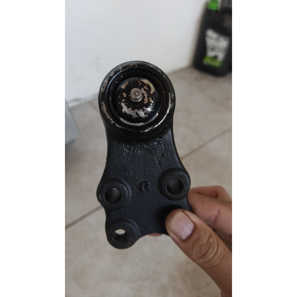 Ball joint daN van belt panther