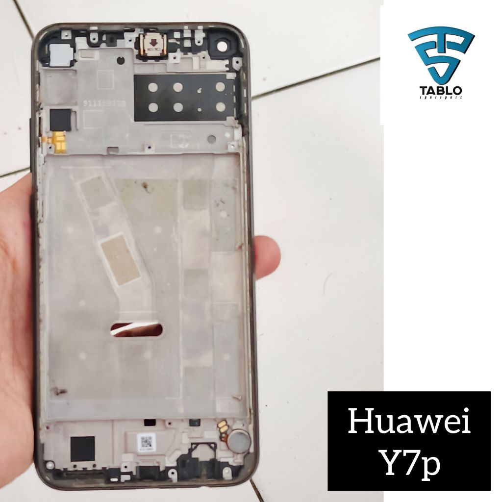 Frame Huawei Y7p second ori copotan hp