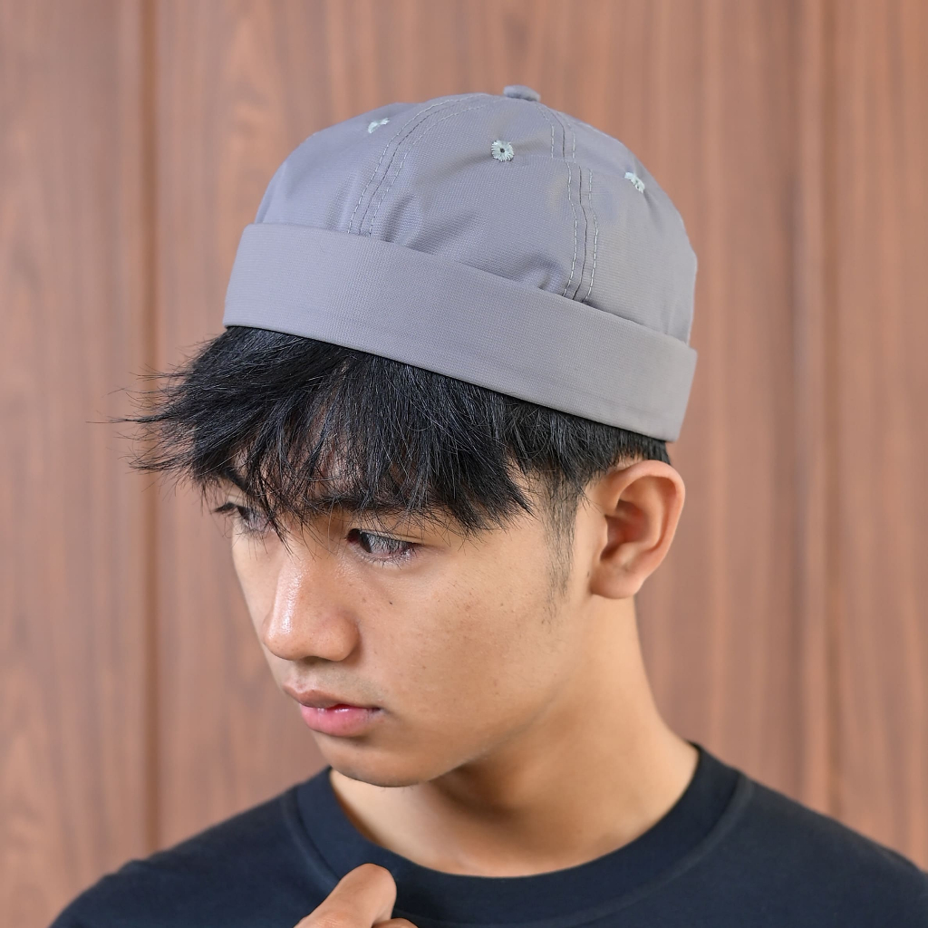 Hiskha Dammam Peci Muslim Miki Hat