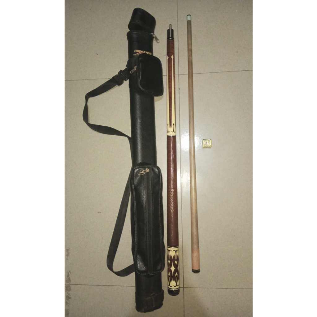 Stick Billiard Kaiser Second