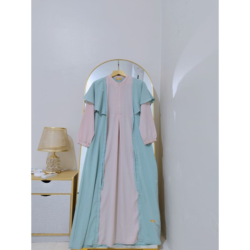 PL gamis nibras