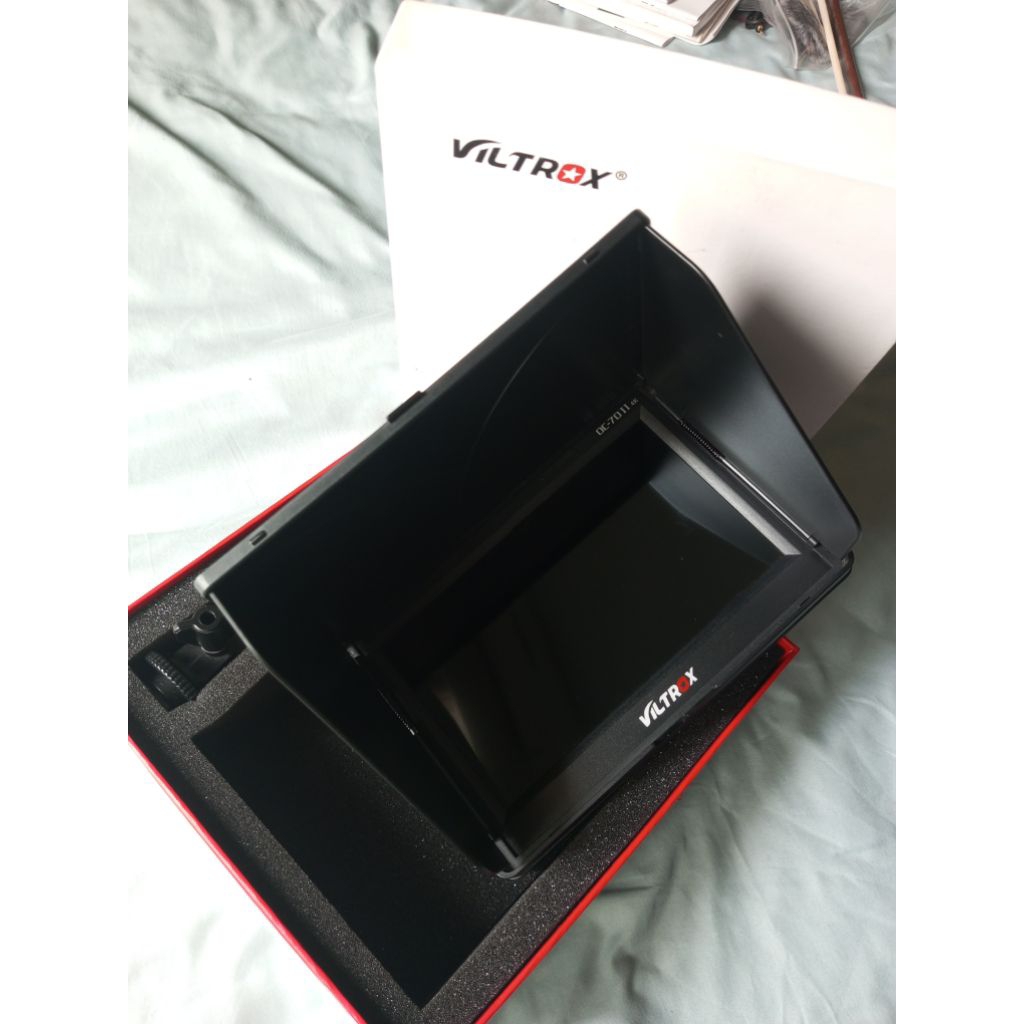Monitor DSLR Viltrox DC 7 II