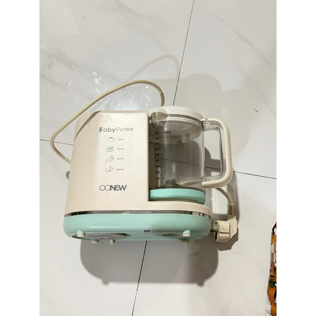 oonew gen pertama baby pure