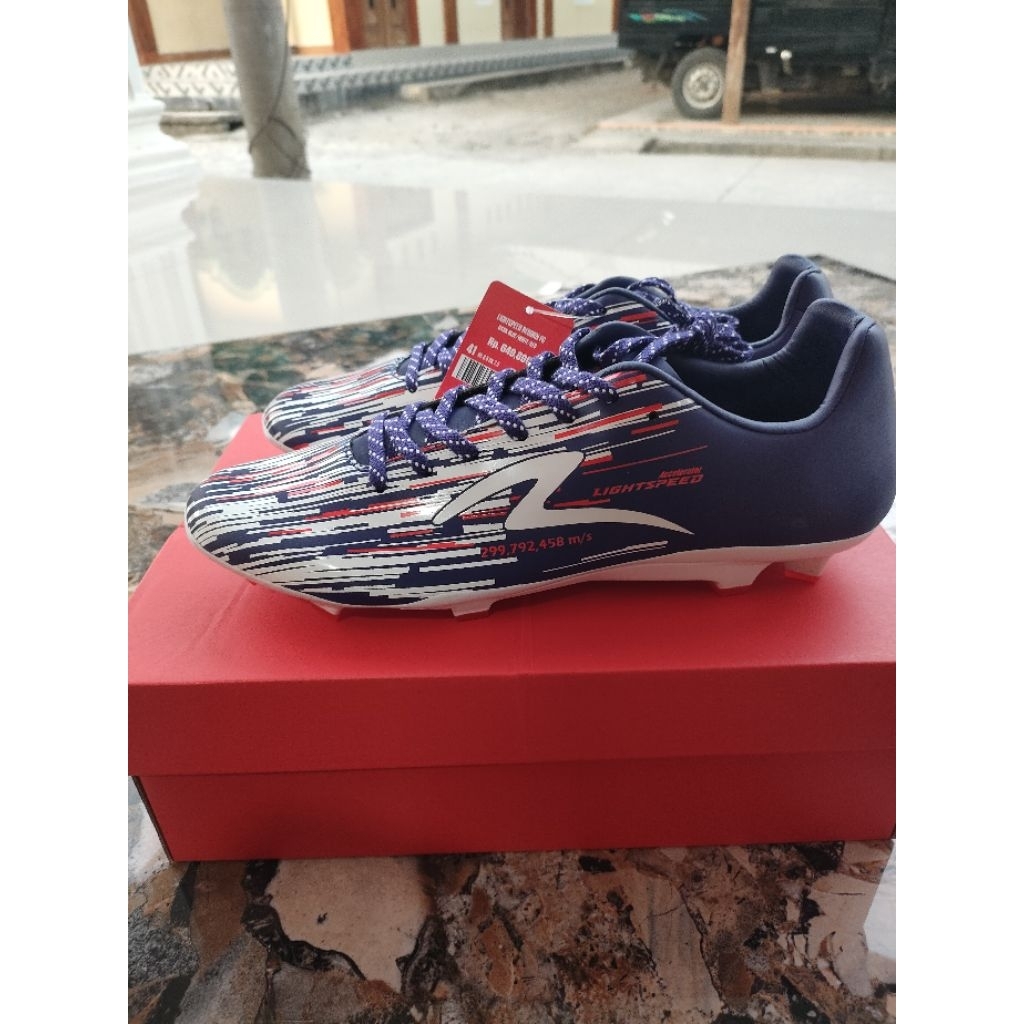 Lightspeed Reborn Dark Blue