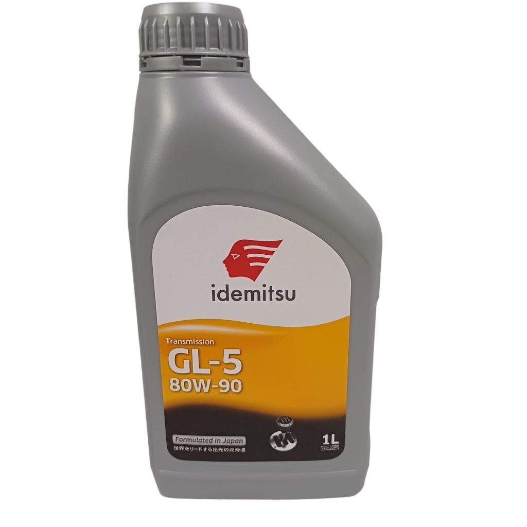 Idemitsu GL-5 80W-90 Oli Transmisi GL-5 Oli Idemitsu Transmisi GL-5 1.Liter