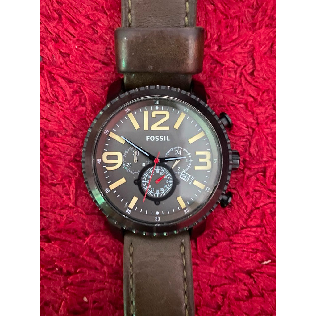 jam tangan fosil
