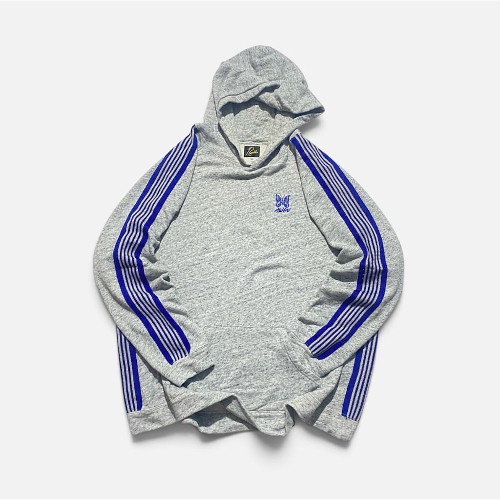 NEEDLES X AWGE ASAP ROCKY 2019 HOODIE STREETWEAR