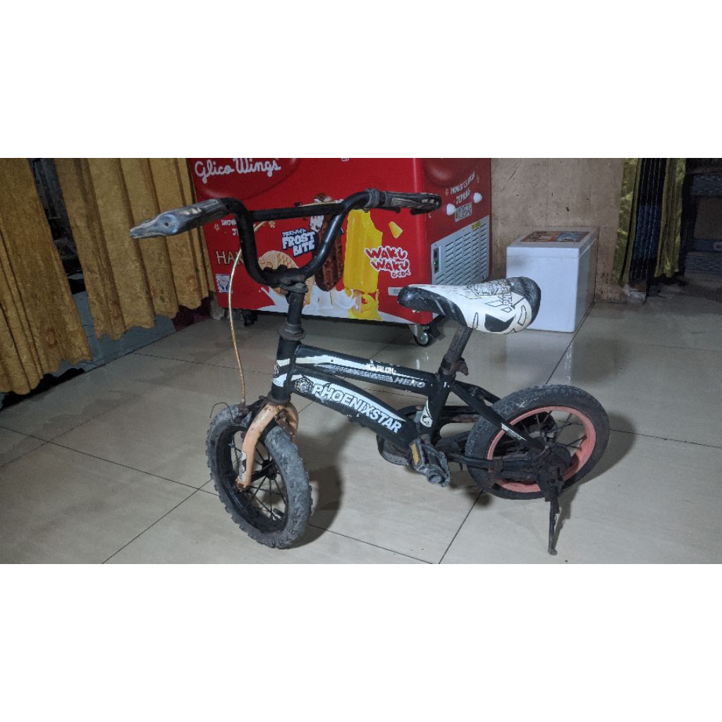 Sepeda Bmx 12