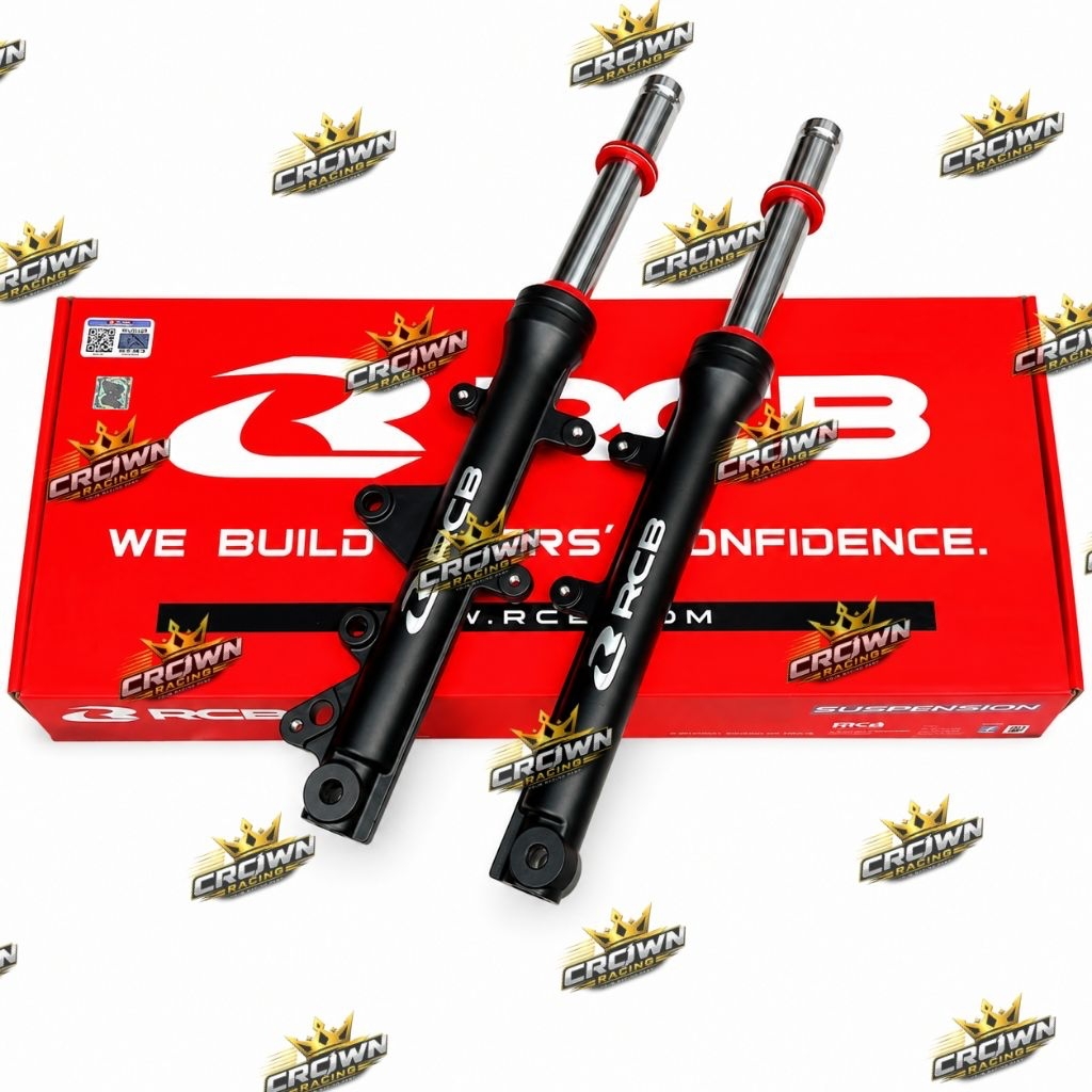 Front Fork Suspension Shock Depan RCB Yamaha Aerox 155 / Nmax 155
