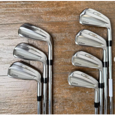 Titis Golf | Stick Golf Iron Set Titleist T100