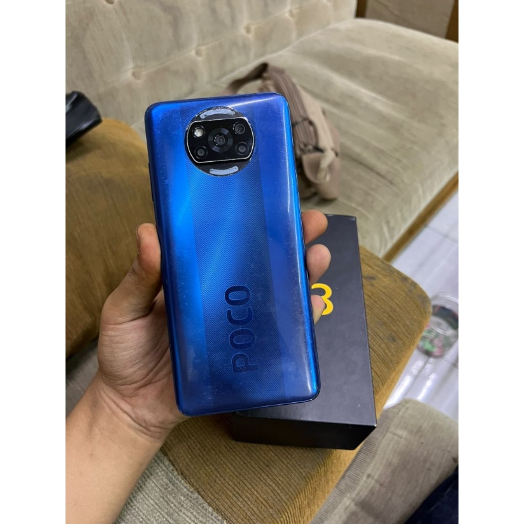 poco x3 nfc 8/128
