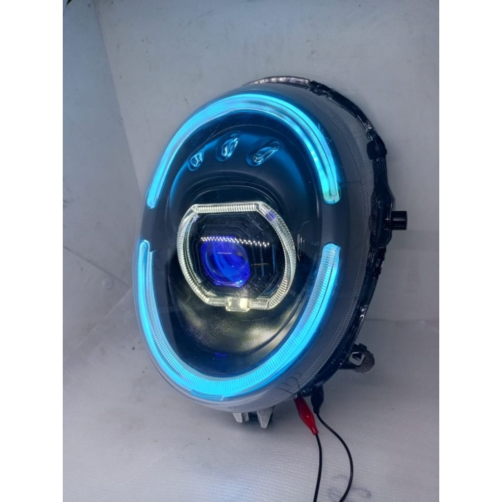REFLEKTOR SCOOPY TAHUN 2017-2019 BILED METRIX