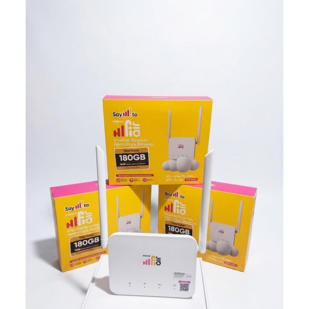 WIFI INDOSAT HKM