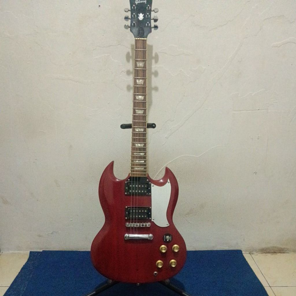 gibson sg
