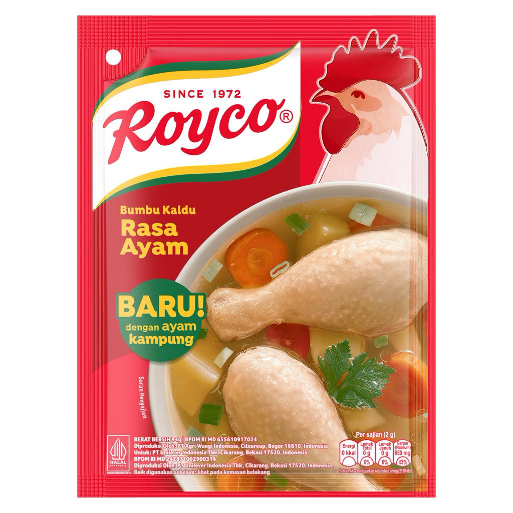 ROYCO AYAM 94gr