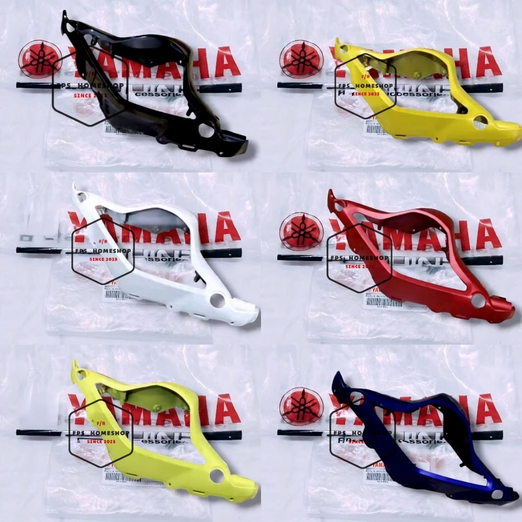 Cover List Speedometer Yamaha Aerox Old 2017 - 2020 Original