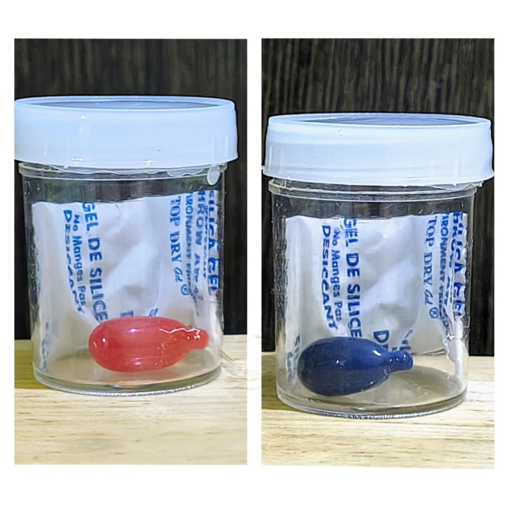 Vitamin A untuk campak | Vitamin A Posyandu merah & biru harga ecer per kapsul gratis wadah exp 2029