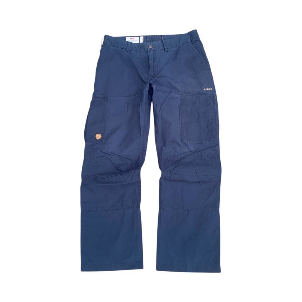 Fjallraven Karla trousers - Celana panjang fjallraven karla