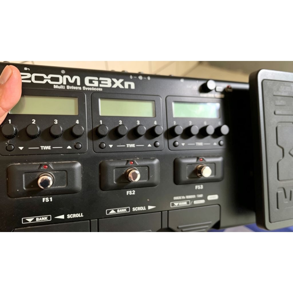Zoom G3xn