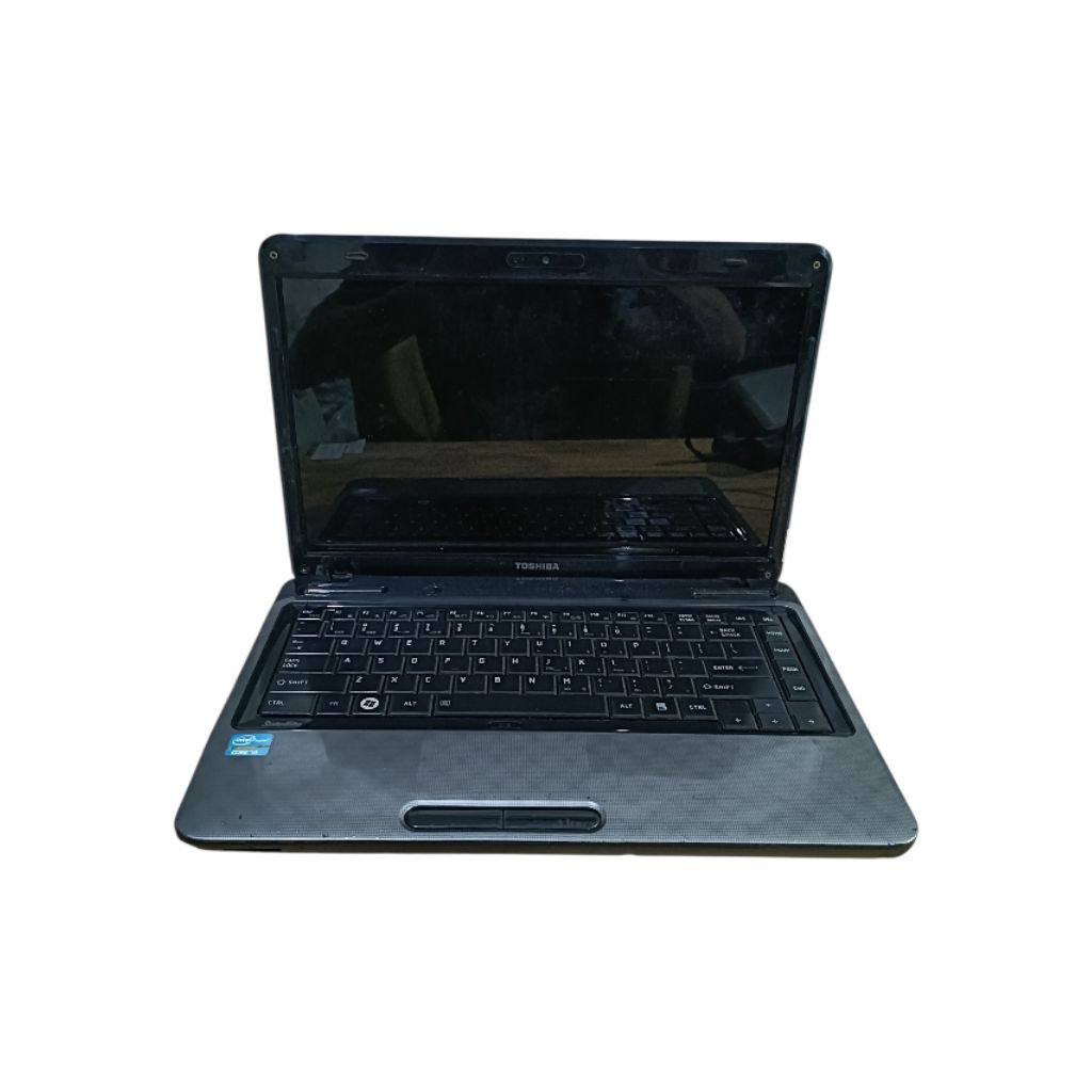 Sparepart Laptop (GAMBLING) Toshiba satellite L745 Intel® core™i3