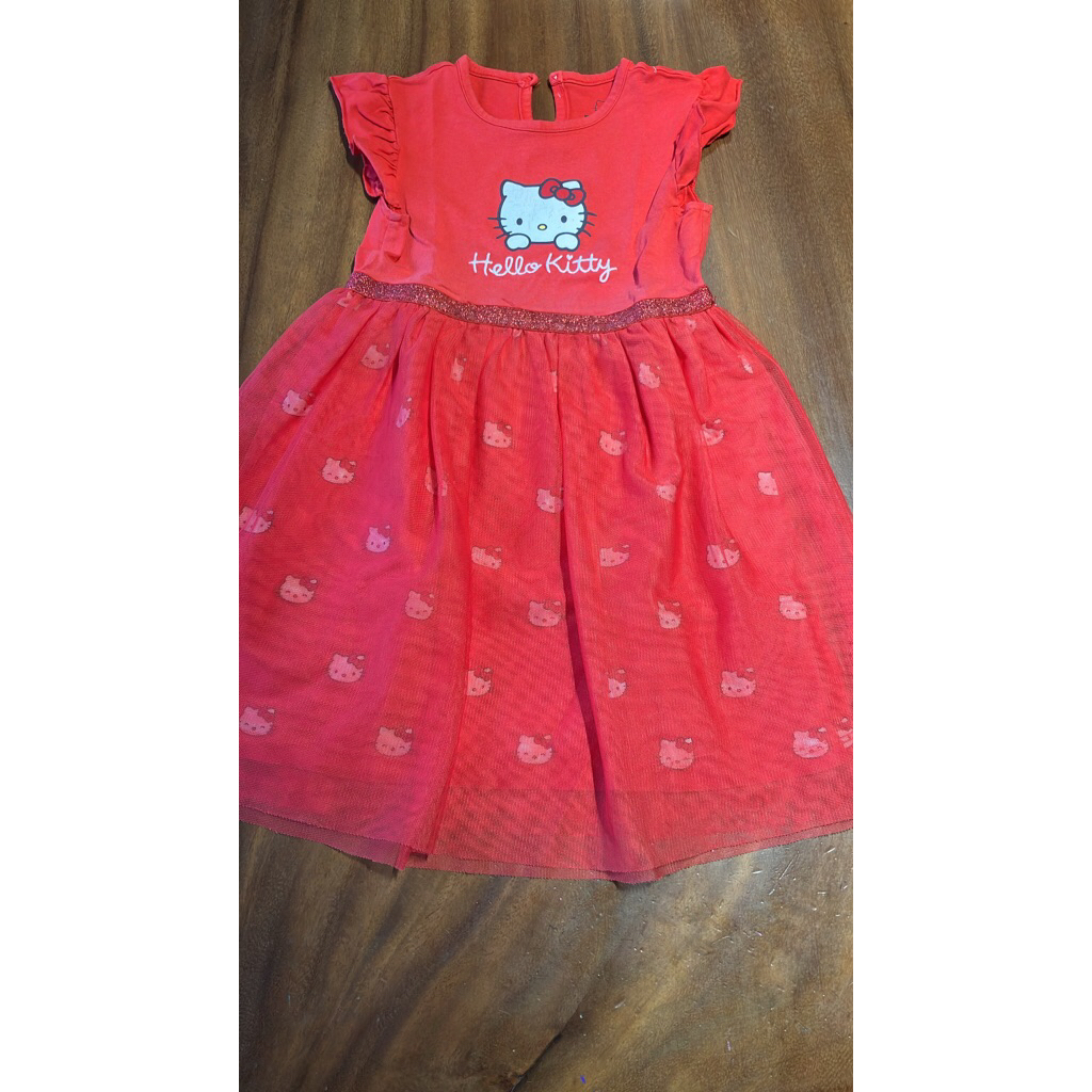 primark tutu dress size 2years / primark dress hellokitty / primark disney dress / dress hellokitty/
