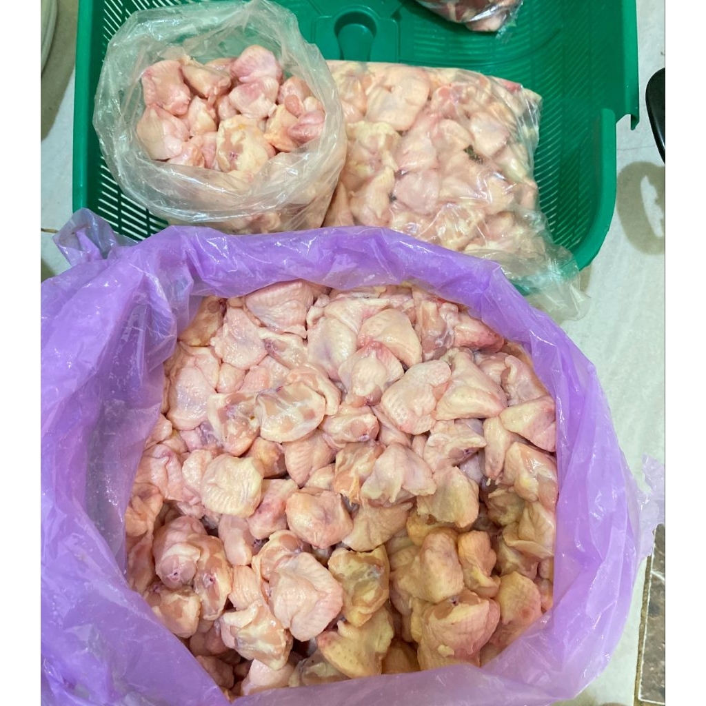 Brutu ayam murah brutu ayam 1000gr