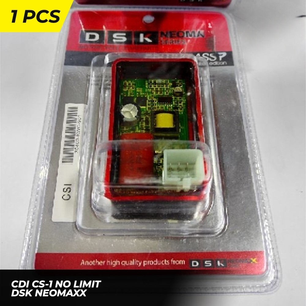 CDI CS1 NO LIMIT DSK NEOMAXX CDI CS-1 NO LIMIT