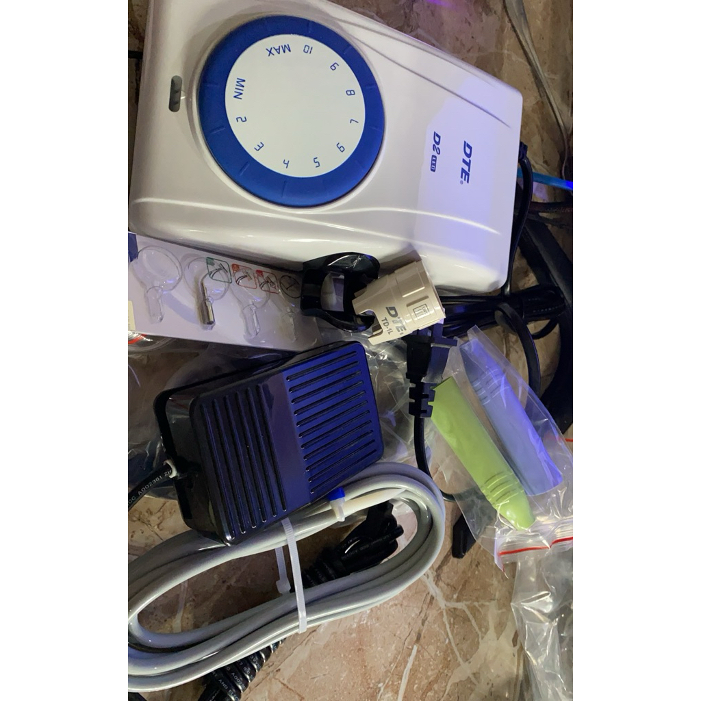 Scaler Electric DTE 2 Led