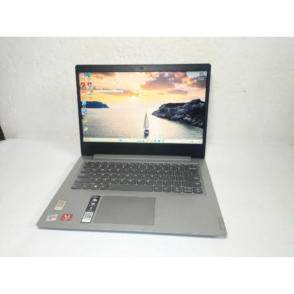 B992 Lenovo Ideapad S145-14API AMD Athlon 300U RAM 8GB SSD 512GB