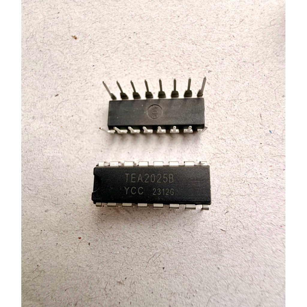 IC TEA2025B TEA 2025 B Ic Power Amplifier