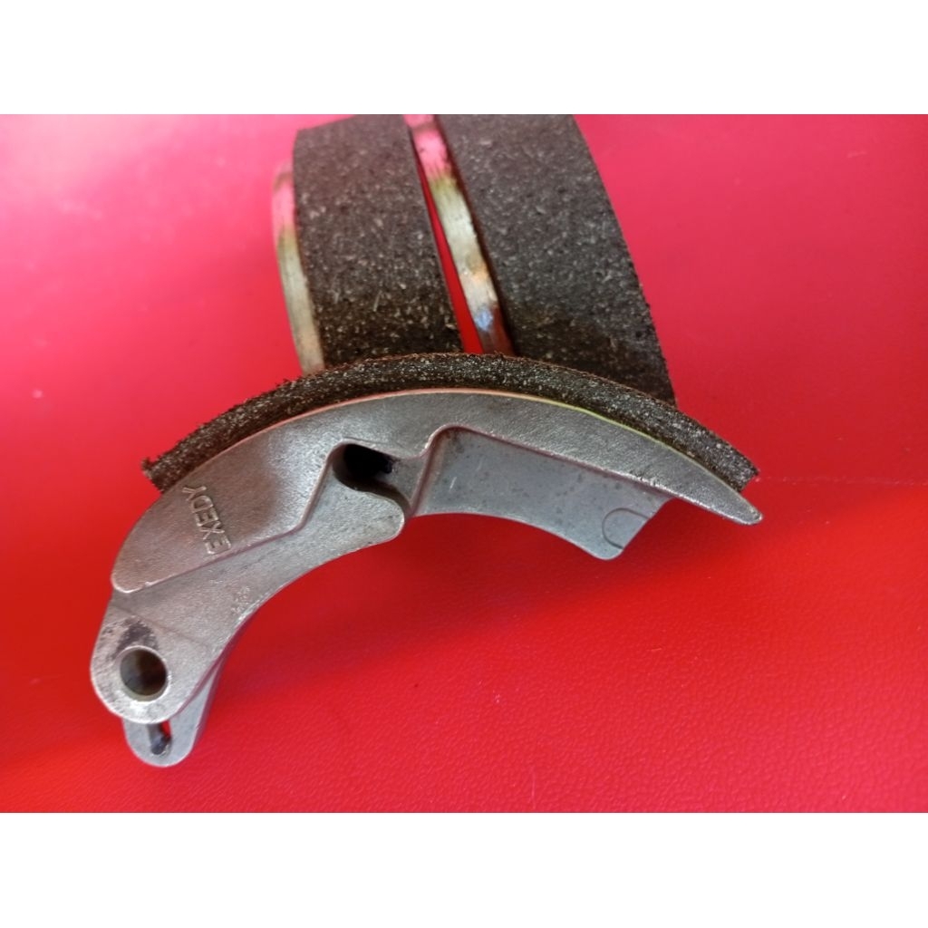 kampas ganda exedy custom