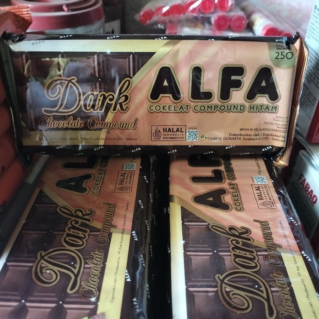 COKLAT ALFA BATANG